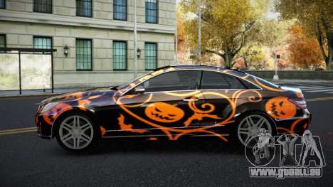 Mercedes-Benz E500 Ganexphia S13 für GTA 4