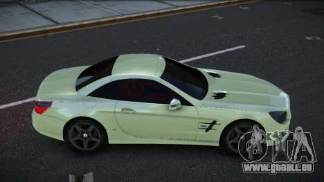 Mercedes-Benz SL350 Mulxay für GTA 4
