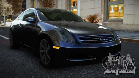 Infiniti G35 Sarmon pour GTA 4