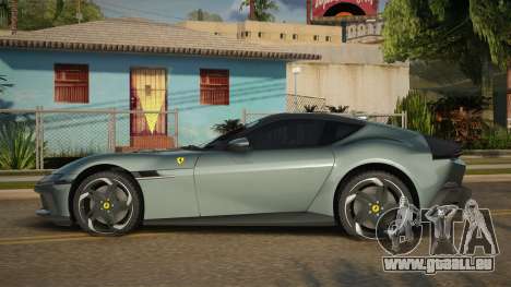 Ferrari 12Cilindri für GTA San Andreas