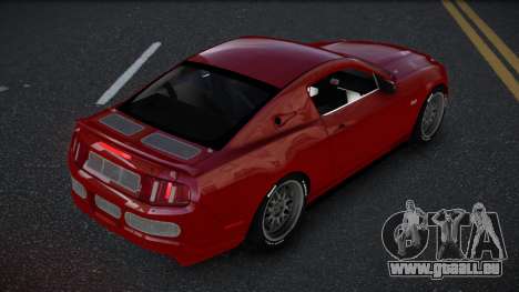 Ford Mustang GT Lomgidu pour GTA 4