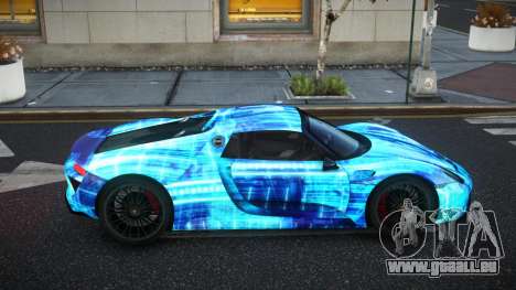 Porsche 918 Vorgy S2 für GTA 4