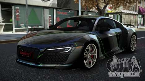 Audi R8 Sollyen S8 für GTA 4