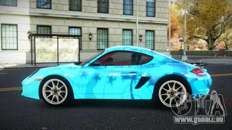 Porsche Cayman Ronthy S14 für GTA 4
