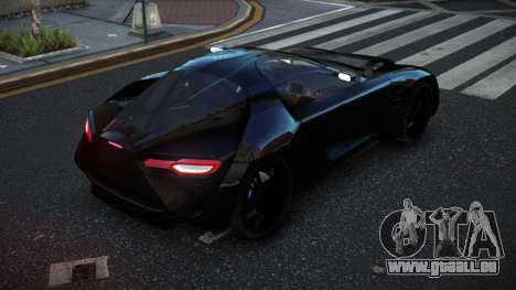 Bertone Mantide Bribriayla pour GTA 4