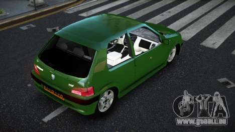 Peugeot 106 Ovaku für GTA 4