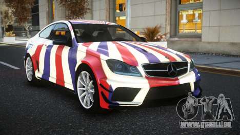 Mercedes-Benz C63 AMG Nideson S10 pour GTA 4