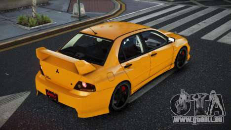 Mitsubishi Lancer VIII Regit für GTA 4