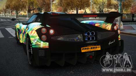 Pagani Huayra TSL S6 pour GTA 4