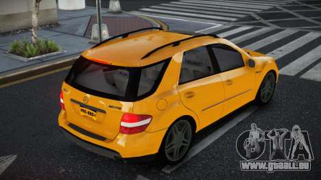 Mercedes-Benz ML63 AMG Akosta für GTA 4
