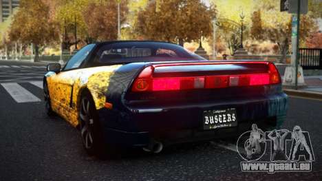 Acura NSX Etursa S14 pour GTA 4