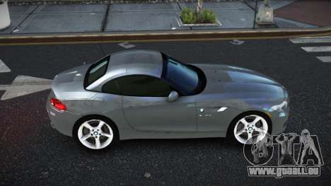 BMW Z4 Sortym für GTA 4