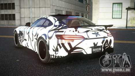 Mercedes-Benz AMG GT Encosa S1 für GTA 4
