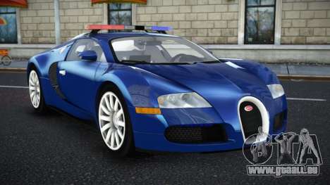 Bugatti Veyron Diefo für GTA 4