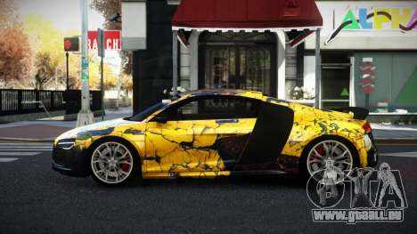 Audi R8 Sollyen S9 pour GTA 4