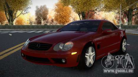 Mercedes-Benz SL65 AMG Volluqi pour GTA 4