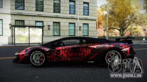 Lamborghini Aventador Laliin S4 pour GTA 4