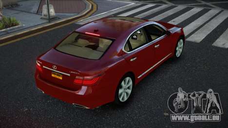 Lexus LS 600h Bichong pour GTA 4
