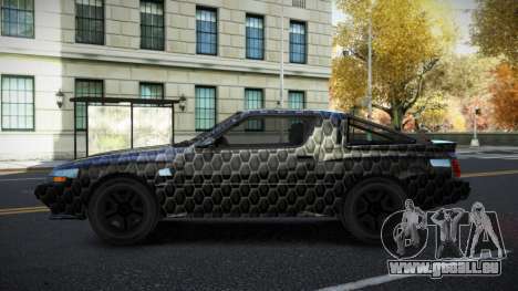 Mitsubishi Starion Reyph S8 für GTA 4