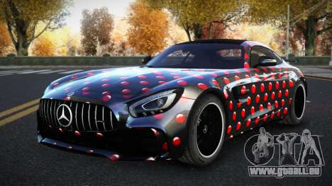 Mercedes-Benz AMG GT Encosa S9 pour GTA 4