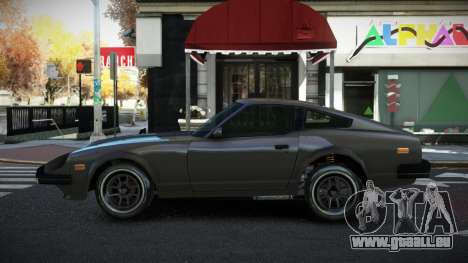 Nissan 280ZX Isjunic für GTA 4