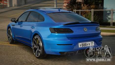 Volkswagen Arteon pour GTA San Andreas