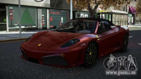 Ferrari F430 Sarop für GTA 4