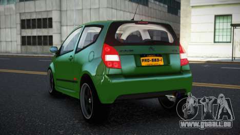 Citroen C2 Ximibag für GTA 4