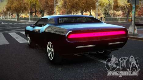 Dodge Challenger Zahula pour GTA 4