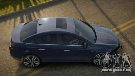 Chevrolet Cruze V1.0 pour GTA San Andreas