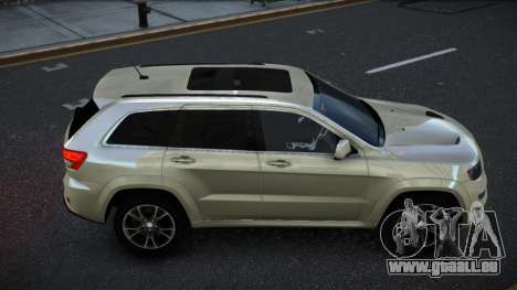 Jeep Grand Cherokee Viarick für GTA 4