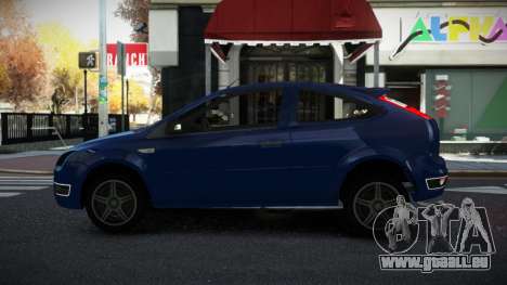 Ford Focus Erudis pour GTA 4