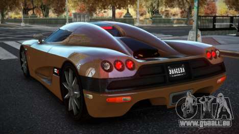 Koenigsegg CCX Rascvi pour GTA 4