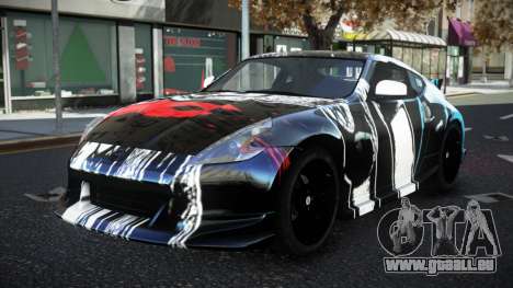 Nissan 370Z Farhy S6 pour GTA 4