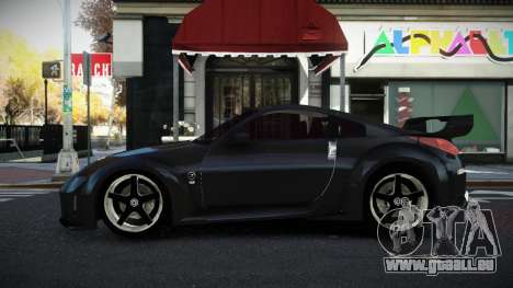 Nissan 350Z Halijo pour GTA 4