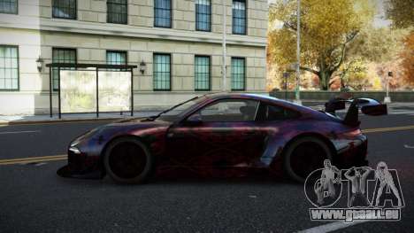 Porsche 911 Danael S10 pour GTA 4