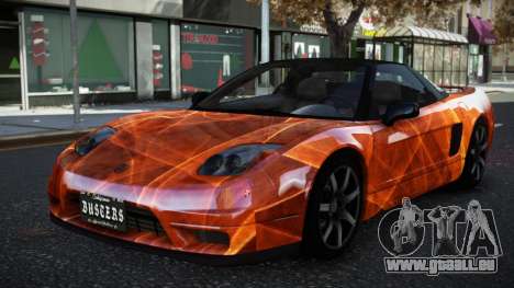 Acura NSX Etursa S3 für GTA 4