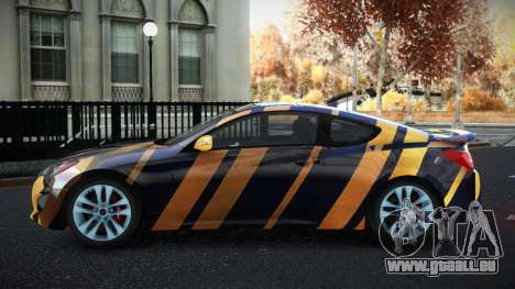 Hyundai Genesis Nebrion S1 für GTA 4