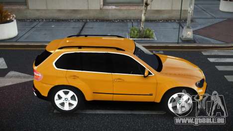 BMW X5 Werhol für GTA 4