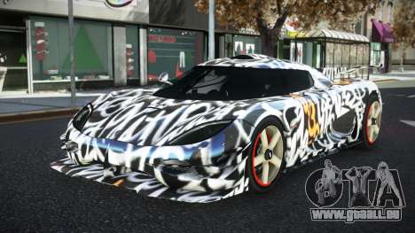 Koenigsegg Agera Z3L S5 für GTA 4