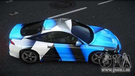 Mitsubishi Eclipse Iadees S14 pour GTA 4