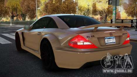 Mercedes-Benz SL65 AMG Rtchzara für GTA 4