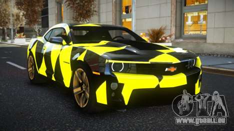 Chevrolet Camaro Meleyry S11 pour GTA 4