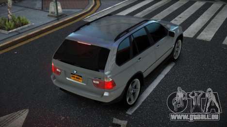 BMW X5 Soga für GTA 4