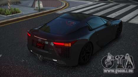 Lexus LFA Minena für GTA 4
