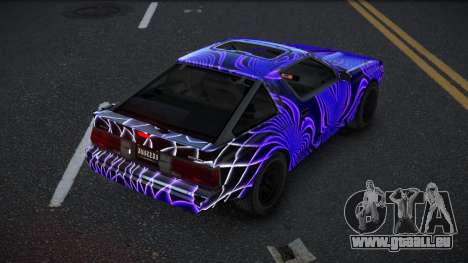 Mitsubishi Starion Reyph S14 für GTA 4