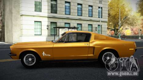 Ford Mustang Lodnubo pour GTA 4