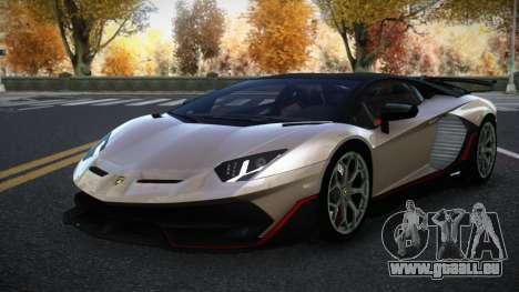 Lamborghini Aventador Laliin pour GTA 4