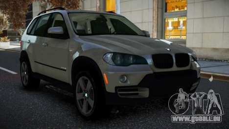 BMW X5 Kaymoly für GTA 4