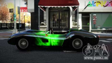 Ferrari Testarossa Balio S14 für GTA 4